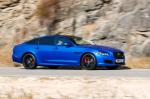 Jaguar XJR575 2017 года (UK)